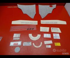 SERIE DECALCO ADESIVI DECALCOMANIE APRILIA 4 - 14