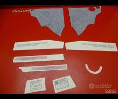 SERIE DECALCO ADESIVI DECALCOMANIE APRILIA 4 - 16