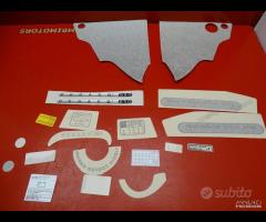 SERIE DECALCO ADESIVI DECALCOMANIE APRILIA 4 - 18