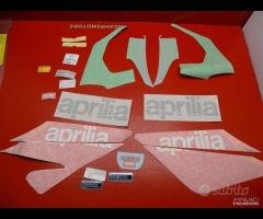 SERIE DECALCO ADESIVI DECALCOMANIE APRILIA 4 - 20