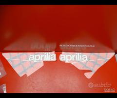 SERIE DECALCO ADESIVI DECALCOMANIE APRILIA 4 - 21