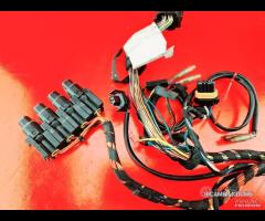 CORPO FARFALLATO DUCATI 999 749 - 10