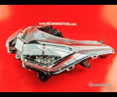 CENTRALINA FARO KYMCO DTX360 125 - 6