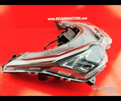 CENTRALINA FARO KYMCO DTX360 125 - 9