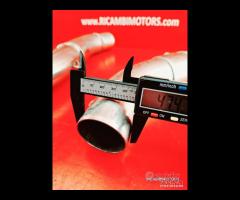 RACCORDI COLLETTORI DUCATI MONSTER 900 SS