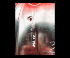 CERCHIO POSTERIORE DUCATI 796 1100 848 - 12