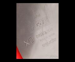TAPPETINO POGGIAPIEDI DX APRILIA SR50 SR 50