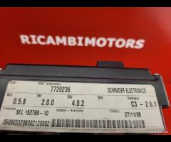 CENTRALINA CONTROLLO PRESSIONE RDC BMW