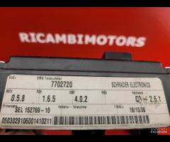CENTRALINA CONTROLLO PRESSIONE RDC BMW