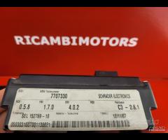 CENTRALINA CONTROLLO PRESSIONE RDC BMW