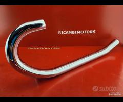 COLLETTORE SX BMW R100 R90 R80 R75 R65 R50