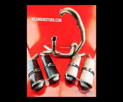 SCARICO DUCATI 848 1098 1198