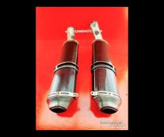 SCARICO DUCATI 848 1098 1198