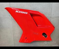 CARENA CODONE DUCATI 1098 848 1198
