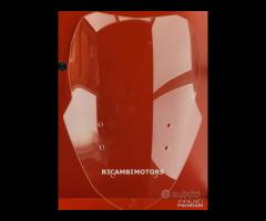 CUPOLINO PARABREZZA BMW C650GT - 8