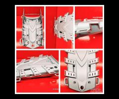 AMMORTIZZATORE TELAIETTO BMW R1200GS - 9