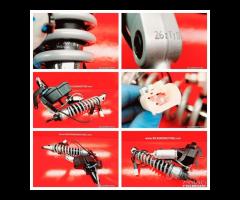 AMMORTIZZATORE TELAIETTO BMW R1200GS - 24