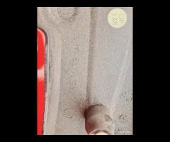 COPRI CINGHIE DUCATI HYPERMOTARD 796