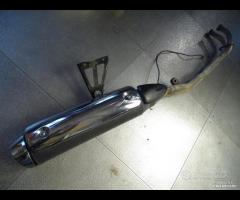 MARMITTA SCARICO SUZUKI BURGMAN 650 K4