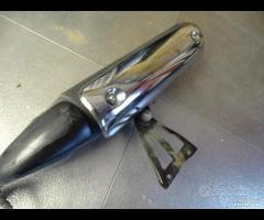 MARMITTA SCARICO SUZUKI BURGMAN 650 K4