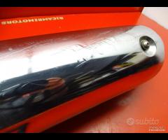 MARMITTA SCARICO SUZUKI BURGMAN 650 K4 - 8