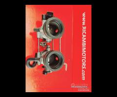 INIETTORE CORPO FARFALLATO BMW F800GS