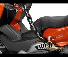CATENA ANTIFURTO BMW C600SPORT C 650 GT