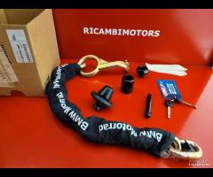 CATENA ANTIFURTO BMW C600SPORT C 650 GT