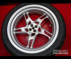 CERCHIO POSTERIORE BMW R1150R R 1150 R 2002