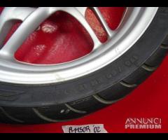 CERCHIO POSTERIORE BMW R1150R R 1150 R 2002