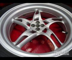 CERCHIO POSTERIORE BMW R1150R R 1150 R 2002