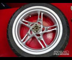 CERCHIO POSTERIORE BMW R1150R R 1150 R 2002