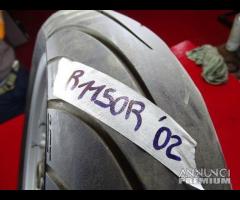 CERCHIO POSTERIORE BMW R1150R R 1150 R 2002 - 7