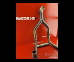 COLLETTORI AKRAPOVIC BMW R1200GS 2010 - 8