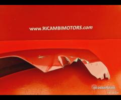 COVER CUPOLINO BMW F650CS SCARVER - 15