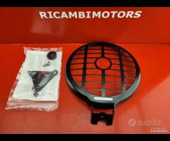 GRIGLIA FARO BMW RNINET R9T R NINE T