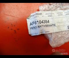 BILANCIERI CONTRAPPESO TAMPONI - 16