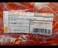 MASCHERINA COFANO APRILIA SR 50 AIR