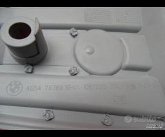 PIASTRA PORTAPACCHI BMW F650GS G650GS