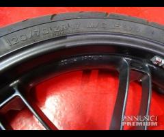 CERCHIO ANTERIORE BUELL XB 9 XB9