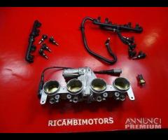 CORPO FARFALLATO TUBI BMW S1000R 2015