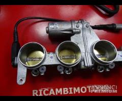 CORPO FARFALLATO TUBI BMW S1000R 2015