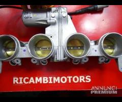 CORPO FARFALLATO TUBI BMW S1000R 2015 - 8