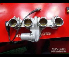 CORPO FARFALLATO TUBI BMW S1000R 2015 - 9