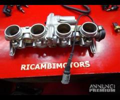 CORPO FARFALLATO TUBI BMW S1000R 2015 - 10