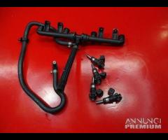 CORPO FARFALLATO TUBI BMW S1000R 2015 - 14