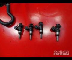 CORPO FARFALLATO TUBI BMW S1000R 2015 - 15