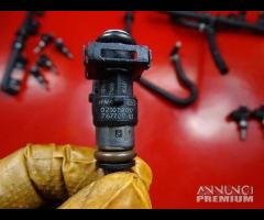 CORPO FARFALLATO TUBI BMW S1000R 2015 - 16