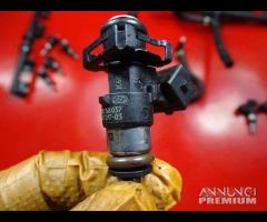 CORPO FARFALLATO TUBI BMW S1000R 2015 - 17