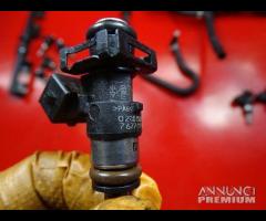 CORPO FARFALLATO TUBI BMW S1000R 2015 - 18